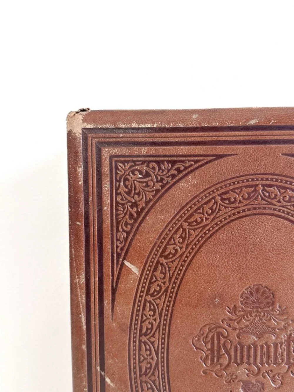 THE COMPLETE WORKS OF WILLIAM HOGARTH ANTIQUE LEATHER BOUND BOOK STEEL ENGRAVING